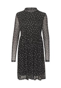 KAJOHANNE - Sarafanas - black white dot