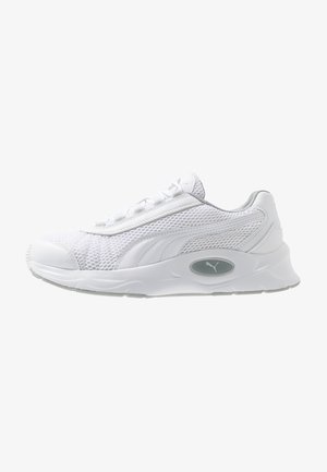 NUCLEUS - Baskets basses - white/high rise