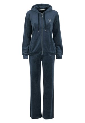 Cellbes of Sweden TWO SECTION SET - Trainingsanzug - navy   silver