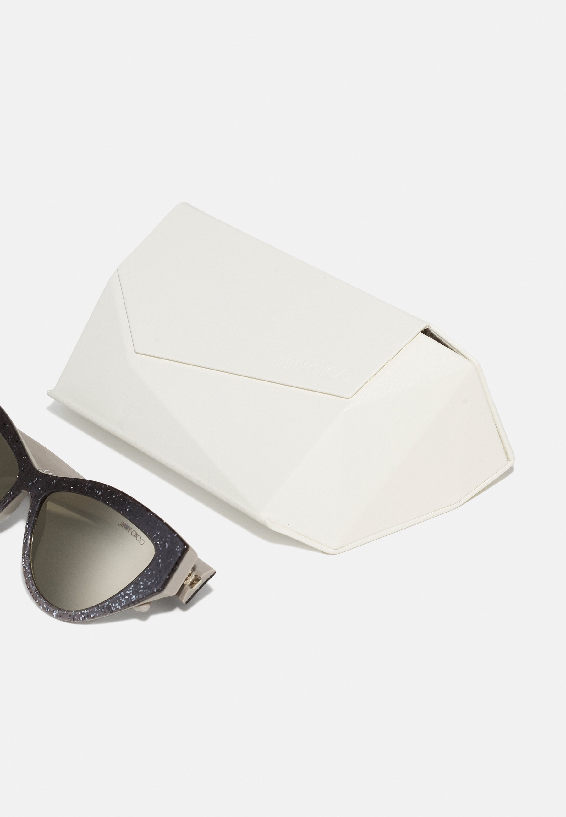 晴✨ Jimmy Choo Ochelari de soare - sand/bej nisip - Zalando.ro
