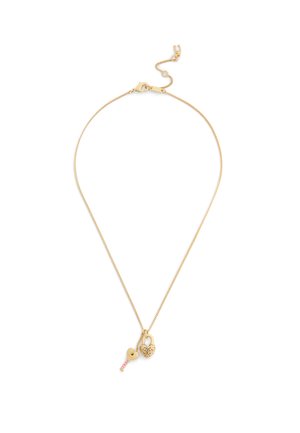 Collier - gold-coloured