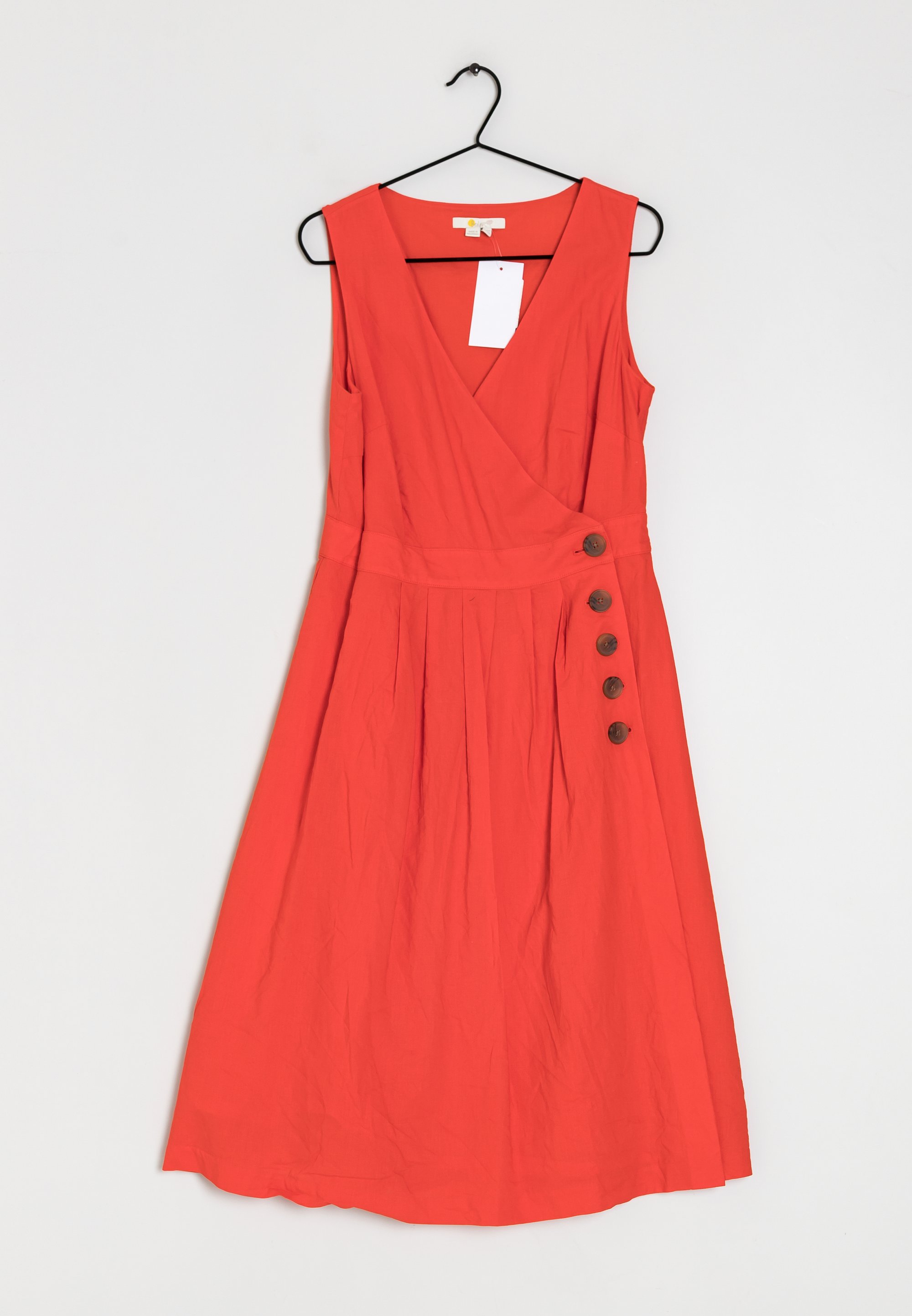 Boden Cocktail dress / Party dress - orange - (Pre-owned) - Zalando.ie Boden Cocktail dress / Party dress - orange - (Pre-owned) - Zalando.ie