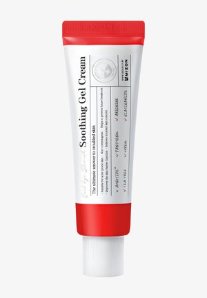 Mizon GOOD BYE BLEMISH SOOTHING GEL CREAM - Hydraterende gel
