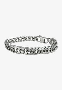 Selezionato, grigio e color argento