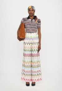 Missoni TROUSERS - Trousers - multicoloured