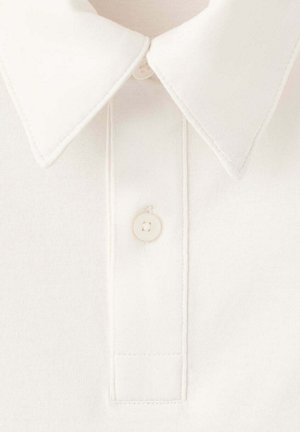 Mango, ADULT - Polo - off white