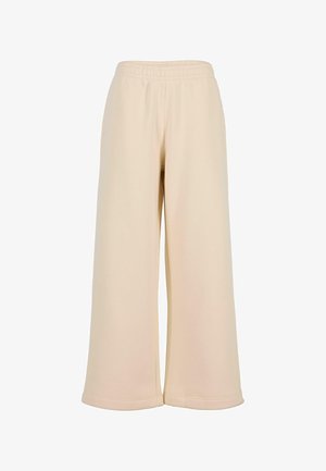 Urban Classics, FLUFFY WIDELEG - Dresside alumine osa - whitesand