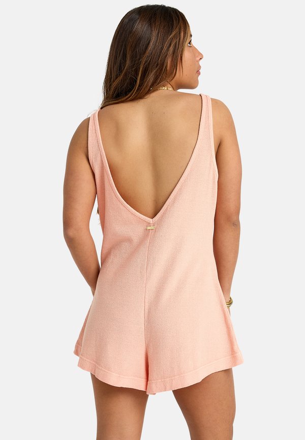 NEVER BETTER - Beach accessory - peach kiss3