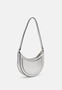 Tommy Hilfiger HOLIDAY SHOULDER BAG - Handbag - silver-coloured