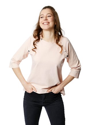 FINJA - Felpa - rosé