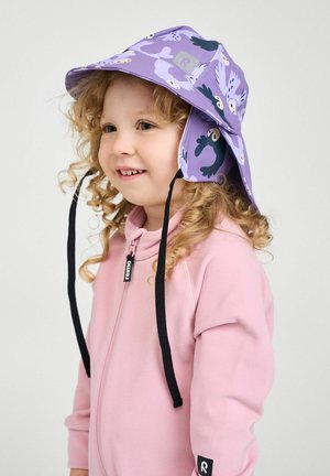 Reima, REIMA REGENHUT RAINY UNISEX - Hat - misty violet