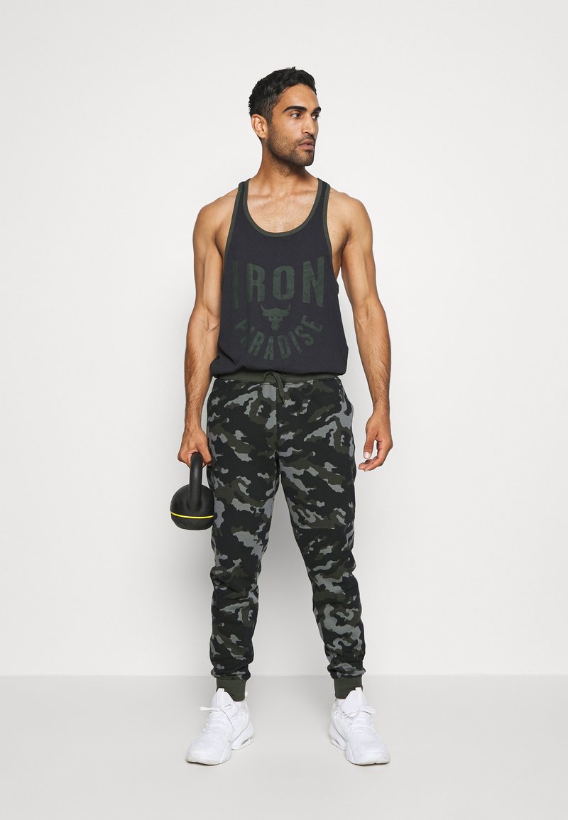 incluir Injusto habilidad Under Armour RIVAL - Pantalon de survêtement - baroque green/kaki - ZALANDO.FR incluir Injusto habilidad Under Armour RIVAL - Pantalon de survêtement - baroque green/kaki - ZALANDO.FR