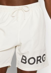 Björn Borg SWIM - Šortky na plávanie - egret