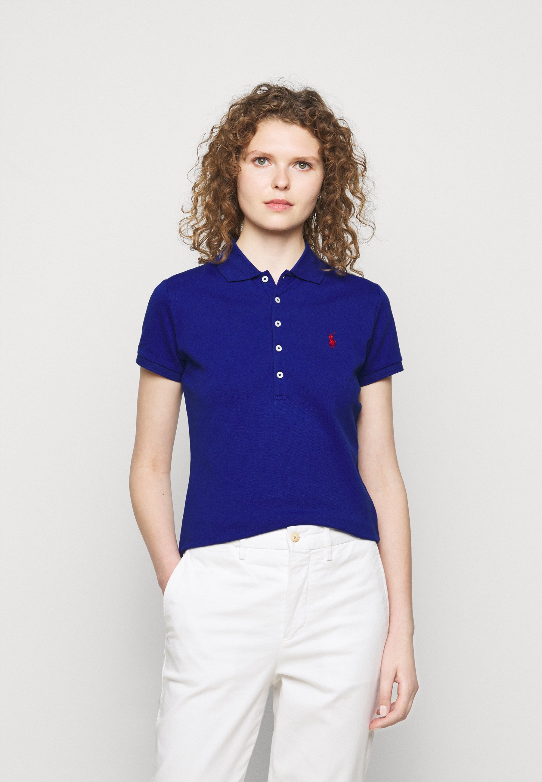 Polo Ralph Lauren Polo - heritage royal/bleu roi - ZALANDO.FR
