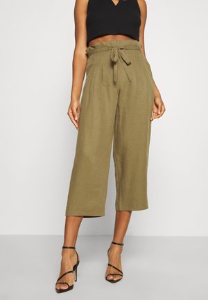 Bukser - khaki