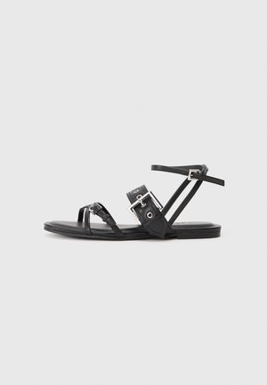 TAYNA - Sandaler - black