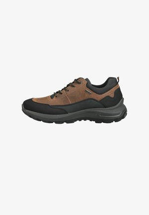 IMAC, HALBSCHUHE - Sneakers basse - braun schwarz