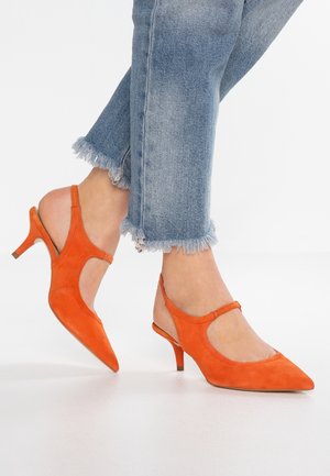 KIOMI Escarpins - orange