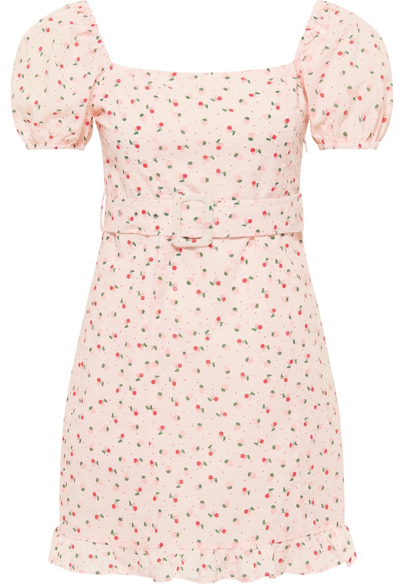 Homebase Jurk roze
