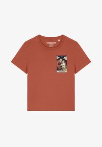 Niet geselecteerd, heritage brown