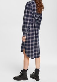 Esprit Abito a camicia - dark blue
