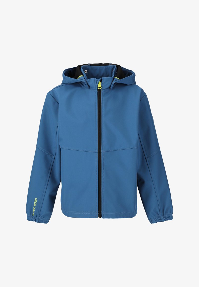 ZIGZAG Overgangsjakke - dark blue