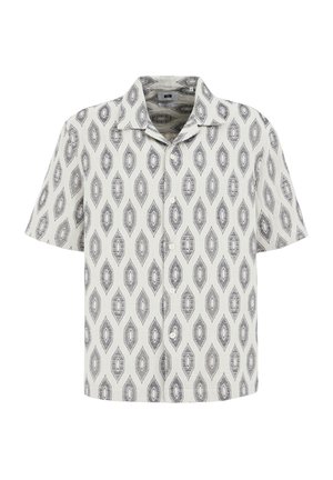 WE Fashion THE TEXTURED - Ing - ecru