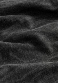 Next ZEBRA WIDE LEG   - Flared-farkut - washed black