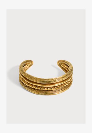 Aurélie Bidermann, MANCHETTE LETABA - Bracelet - gold-coloured