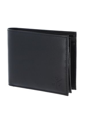 oxmox UNISEX - Wallet - ox embossed black