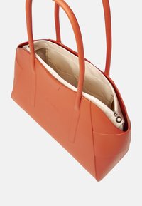 O Bag UNIQUE - Shopping bag - bruciato