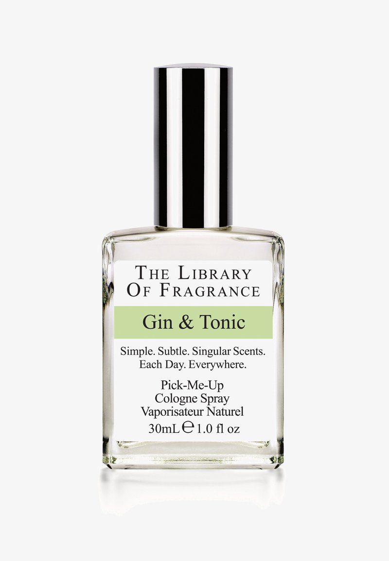 The Library of Fragrance EAU DE COLOGNE - Eau de Cologne - gin & tonic