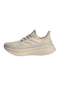 ULTRABOOST 5 GTX W - Trail tekaški čevlji - alumina/alumina/beam orange