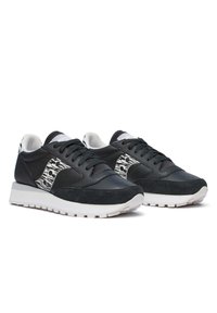 Saucony Scarpe da allenamento nero zebra/nero