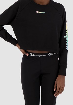 Sweatshirt - black