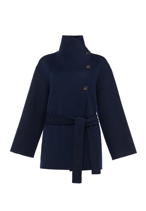 DreiMaster, DREIMASTER COAT - Manteau court - navy