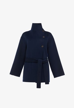 DreiMaster, DREIMASTER COAT - Manteau court - navy