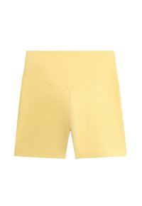 COMFORTLUX HIGH-RISE HOT - Tights - yellow