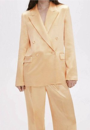 Blazer - light yellow