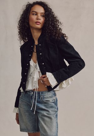 Free People, CLOUD NINE - Blazer - black
