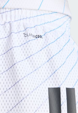 adidas Performance, ADIDAS PERFORMANCE PARIS BASKETBALL AWAY SHORT MEN - Short de sport - white