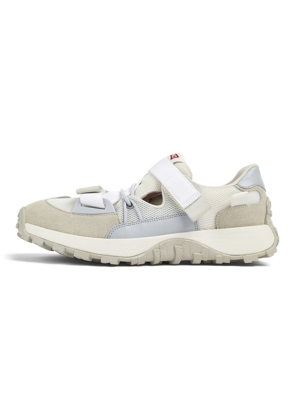 DRIFT TRAIL - Trainers - weiร grau