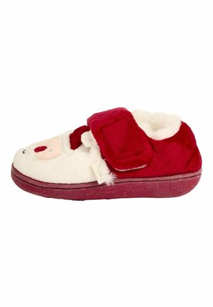 SANTA - REGULAR FIT - Pantoffels - red santa