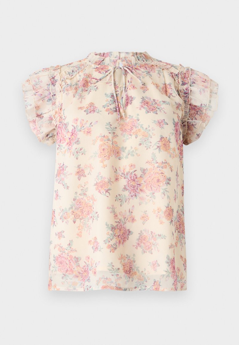 Vila Blouse beige