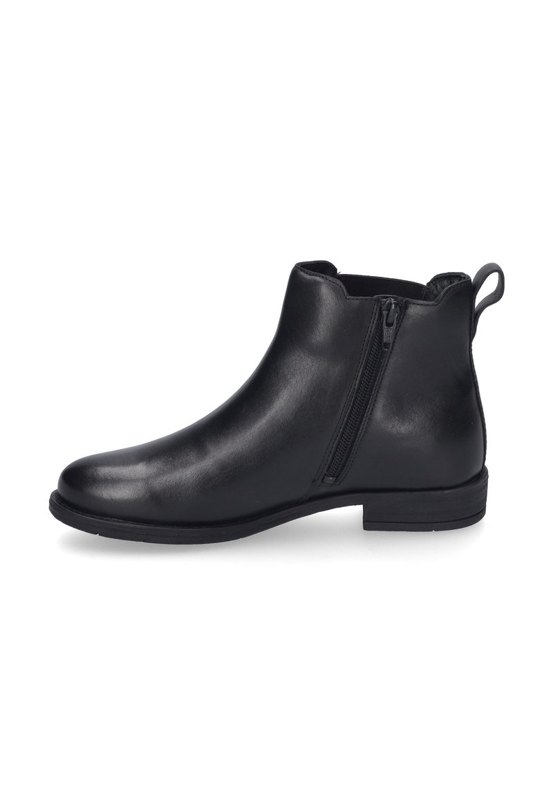 Josef Seibel STIEFELETTE SIMONA 03, SCHWARZ czarny