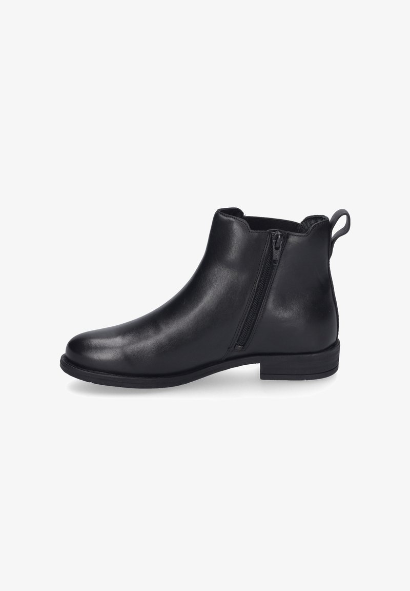 Josef Seibel STIEFELETTE SIMONA 03, SCHWARZ czarny