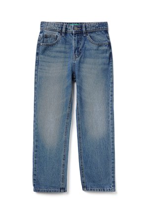 Jeans Straight Leg - blue