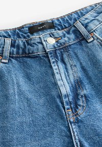 Next JORT - Lühikesed teksad - dark blue