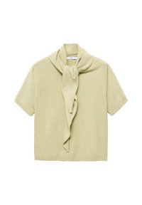 T-Shirt print - light green