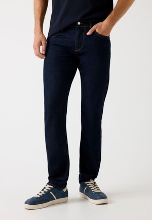 FINNLEY - Jeans a sigaretta - dunkelblau